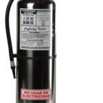 Matafuego Agua x 10 Lts
