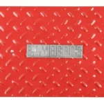 Tapa Inscripcion Bomberos Piso