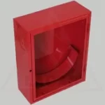 Gabinete Manguera 1 3/4 C/Puerta s/vidrio