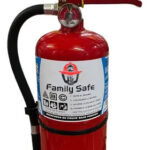Matafuego ABC 2.5 Kg