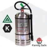 Matafuego K  de Acetato x 10 Lts