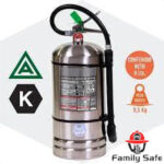 Matafuego K de Acetato x 6Lts