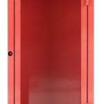 Gabinete P/Matafuego 5kG con puerta S/Vidrio