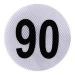 Circulo 90 Maxima velocidad (premium diamante)