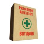 BOTIQUIN MADERA FIBRO Nro 4 (49 unidades)